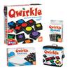 MindWare Complete Qwirkle Family Game Pack: Qwirkle, Qwirkle Travel, Qwirkle Rummy, and Qwirkle Bonus Pack view 1