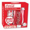MasterPieces Officially Licensed Coca Cola Shake It Up Dice Set, Branded Dice Cup with Scorepad, Collectible Party Play for Travel or Game Night, Coca Cola Gifts for Fans & Collectors, Great Gift Idea view 1