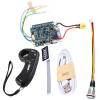 Alomejor Electric Skateboard Controller,Single Drive 36V with LED Indicator and Remote,esc for Longboard,Long Range Performance,for Urban commuters Students and Adventure Riders view 1