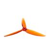 10 Pairs Gemfan Flash 6042 6x4.2x3 6 Inch 3-Paddle PC CW CCW Propeller for RC Models Multicopter Frame Spare Parts Accessories (Champagne) view 4