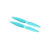 10 Pairs Gemfan 6042 6.0x4.2 FPV PC 2 Propeller Prop CW CCW for 2407-2408 Motor for RC Drones Quadcopter Frame (Blue) view 2