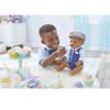 Baby Born Interactive Boy Baby Doll Party Theme  Brown Eyes with 9 Ways to Nurture, Multicolored view 4