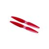 10 Pairs Gemfan 6042 6.0x4.2 FPV PC 2 Propeller Prop CW CCW for 2407-2408 Motor for RC Drones Quadcopter Frame (Red) view 2