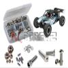 LOS112 - Compatible with Losi DBXL-E 1/5th (#LOS05012) Stainless Steel Screw Kit view 1