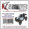 LOS112 - Compatible with Losi DBXL-E 1/5th (#LOS05012) Stainless Steel Screw Kit view 2