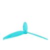 10 Pairs Gemfan Flash 6042 6x4.2x3 6 Inch 3-Paddle PC CW CCW Propeller for RC Models Multicopter Frame Spare Parts Accessories (Blue) view 3