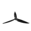 10 Pairs Gemfan Flash 6042 6x4.2x3 6 Inch 3-Paddle PC CW CCW Propeller for RC Models Multicopter Frame Spare Parts Accessories (Black) view 3