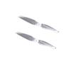 10 Pairs Gemfan 6042 6.0x4.2 FPV PC 2 Propeller Prop CW CCW for 2407-2408 Motor for RC Drones Quadcopter Frame (Clear) view 2