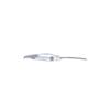 10 Pairs Gemfan 6042 6.0x4.2 FPV PC 2 Propeller Prop CW CCW for 2407-2408 Motor for RC Drones Quadcopter Frame (Clear) view 3
