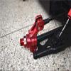 Aluminum Rear Knuckle Arms For Arrma 1:5 KRATON 8S BLX/OUTCAST 8S BLX/KRATON EXB Roller - 2Pc Set Blue view 3