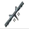 Aluminum Rear Bumper For Traxxas TRX-6 Mercedes-Benz G63 (88096-4) - 1 Set Gray Silver view 1