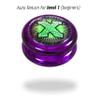 Yomega Power Brain XP yoyo - Professional yoyo with a Smart Switch which enables Players to Choose Between Auto-Return and Manual Styles of Play. + Extra 2 Strings & 3 Month Warranty (Purple) view 4