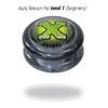 Yomega Power Brain XP yoyo - Professional yoyo with a Smart Switch which enables Players to Choose Between Auto-Return and Manual Styles of Play. + Extra 2 Strings & 3 Month Warranty (Grey) view 4