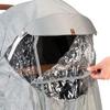 Joolz Rain Cover for Day, Day2, Day3 & Day+ Strollers  Windproof, Waterproof & Compact Baby Travel Shield for Sun, Dust, Snow & Rain Protection  Easy to Store, Clear, & Water-Repellent - Grey view 4
