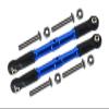 10pc Set Upgrades Aluminum Front Turnbuckle for Steering LOSI-1/10 Rock Rey LOS03009T1/T2 by GPM (Blue) view 1