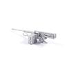TOUCAN RC HOBBY US in Stock Metal 1/16 50 Calibre Heavy Machine Gun for Henglong Mato Tamiya RC Tanks MT212 for Adult view 1