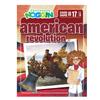 Outset Media Professor Noggin's American Revolution Trivia Card Game - an Educational Based Card Game for Kids - Trivia, True or False, and Multiple Choice - Ages 7+ - Contains 30 Cards view 2
