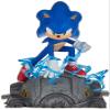 Diamond Select Toys Sonic The Hedgehog Movie Gallery PVC Statue view 2