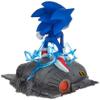 Diamond Select Toys Sonic The Hedgehog Movie Gallery PVC Statue view 3