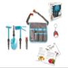 Happy People 16866 Gardena Garden Bag Set with Garden Tools for Children Garden Toy Outdoor Plants Shovel Rake Rake Rake view 2