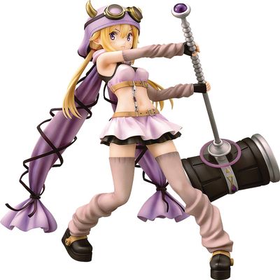 PHAT Puella Magi Madoka Magica Side Story: Magia Record: Felicia Mitsuki 1:8 Scale PVC Figure, Multicolor