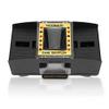 Dioche Automatic Card Shuffler, Card Shuffler (2-Deck) for Blackjack, Adult Elderly Electric Automatic 2-Deck Labor-Saving Card Shuffler Tool Accessory view 1