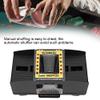 Dioche Automatic Card Shuffler, Card Shuffler (2-Deck) for Blackjack, Adult Elderly Electric Automatic 2-Deck Labor-Saving Card Shuffler Tool Accessory view 3