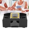 Dioche Automatic Card Shuffler, Card Shuffler (2-Deck) for Blackjack, Adult Elderly Electric Automatic 2-Deck Labor-Saving Card Shuffler Tool Accessory view 4