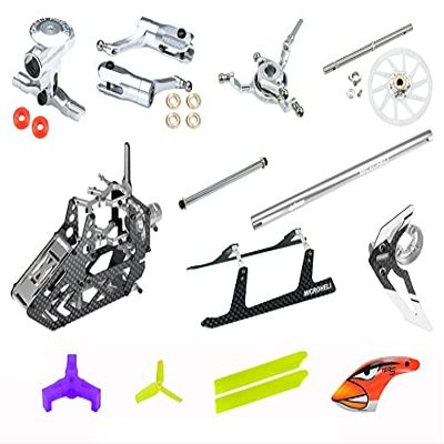 Microheli CNC Performance Package - Blade 150 S (MH-150S-PPW)
