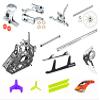 Microheli CNC Performance Package - Blade 150 S (MH-150S-PPW) view 1