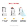 Osmo-Little Genius Starter Kit for Fire Tablet-4 Educational Learning Games-Preschool Ages 3-5-Phonics,Problem Solving & Creativity-STEM Toy Gifts,Kids(Osmo Fire Tablet Base Included) view 4