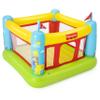 Fisher-Price Bouncetastic Inflatable Bouncer | Indoor and Outdoor Bounce House for Kids | Great for Ages 3+ view 1