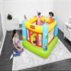 Fisher-Price Bouncetastic Inflatable Bouncer | Indoor and Outdoor Bounce House for Kids | Great for Ages 3+ view 2