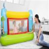 Fisher-Price Bouncetastic Inflatable Bouncer | Indoor and Outdoor Bounce House for Kids | Great for Ages 3+ view 4
