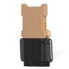 JEKCA Tabby Cat Phone Stand 01S | Plastic Building Blocks | Stationary | Age 14+ view 4