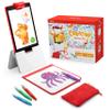 Osmo Creative Starter Kit - 3 Educational STEM Games for Ages 5-10, Drawing & Physics - For Fire Tablets view 1