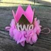Birthday Year Crown Headbands view 2