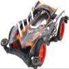 Tamiya Racer Mini 4WD Series No. 66 Slash Reaper VS Chassis 18066 view 1