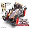 Tamiya Racer Mini 4WD Series No. 66 Slash Reaper VS Chassis 18066 view 2