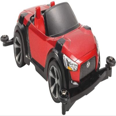 Tamiya 18082 18082-000 Racer Mini 4WD Series No.82 Daihatsu Copen XMZ Super II Chassis