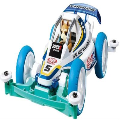JR Dog Racer - Super II Chassis/Tamiya / 18086