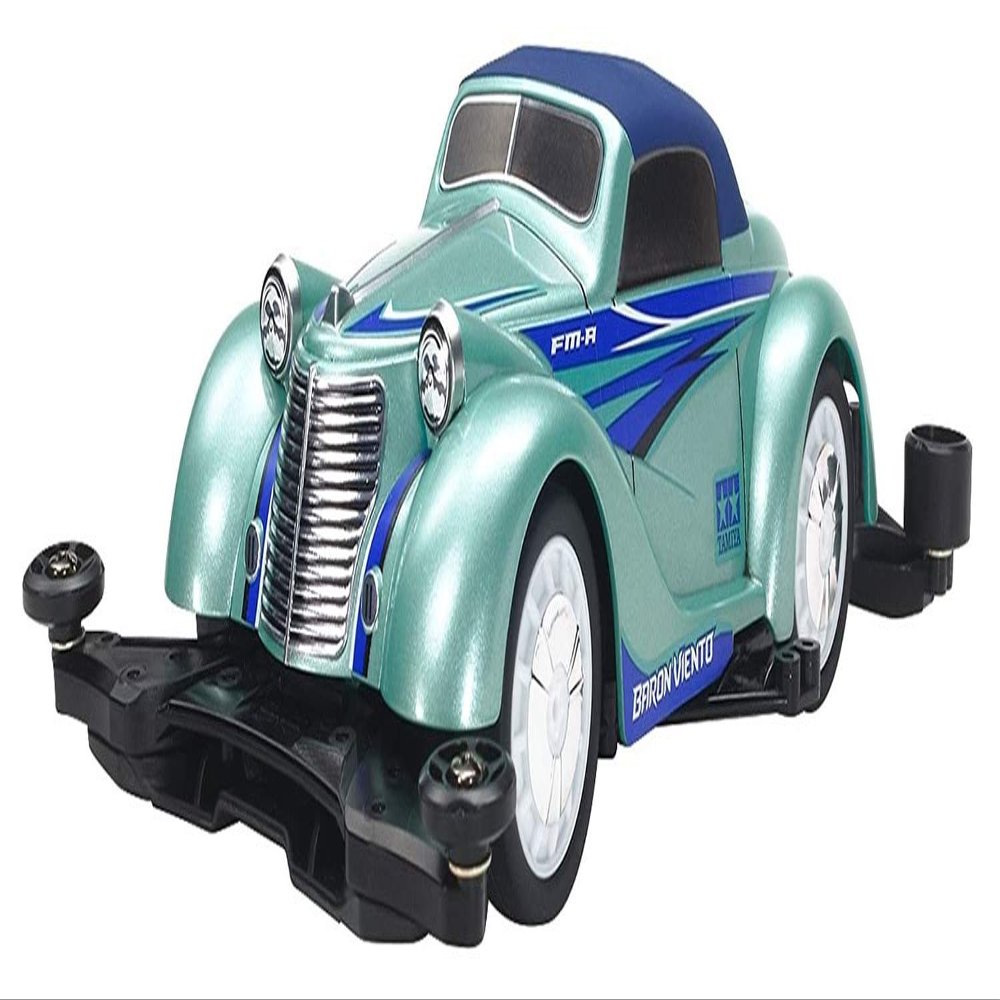 Tamiya 18709 Mini 4WD REV Series No.09 Baron Vient FM-A Chassis
