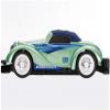 Tamiya 18709 Mini 4WD REV Series No.09 Baron Vient FM-A Chassis view 4