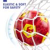 hahaland Size 3 Soccer Ball for Kids with Pump Mesh Bag - Dinosaur Ball Set - Outside/Backyard/Outdoor Toys for Kids Ages 3-4-5-8 - Kid Games Soccer Birthday for 3 Year Old view 4
