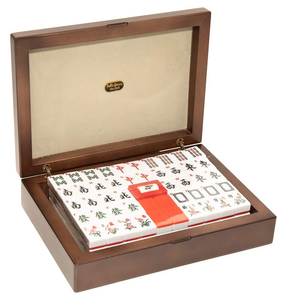 Bello Games New York, Inc. China Town Professional Deluxe Chinese Style Mahjong Set