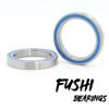 6704RS Ball Bearing 20x27x4mm,20x27 ABEC 3 Blue Rubber Sealed Precision Ball Bearings (Pick of 10pcs) view 2