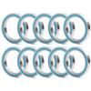 6704RS Ball Bearing 20x27x4mm,20x27 ABEC 3 Blue Rubber Sealed Precision Ball Bearings (Pick of 10pcs) view 4