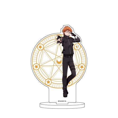 A3 King of Prism - Shiny Seven Stars - 19 Ten Royal Kakeru Black Costume Ver. Character Acrylic Figure