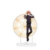A3 King of Prism - Shiny Seven Stars - 19 Ten Royal Kakeru Black Costume Ver. Character Acrylic Figure view 1