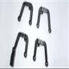 SSD RC Aluminum Shock Hoops Set for Enduro (Black) view 1